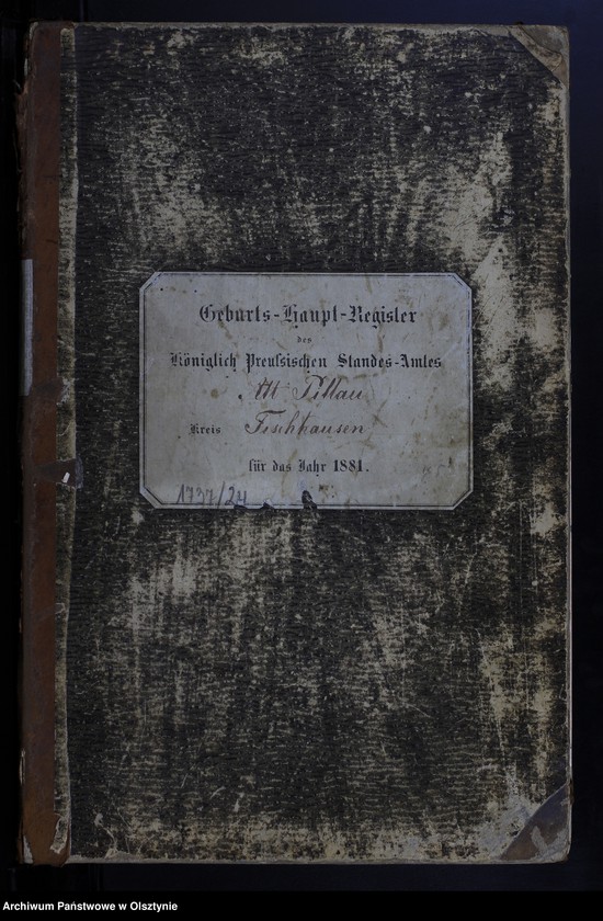 image.from.unit.number "Geburts-Haupt-Register Nr 1 - 148"