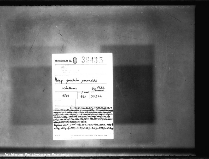 Obraz 2 z jednostki "Relationes [protocollon]"