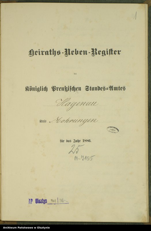 image.from.unit.number "Heiraths-Neben-Register Nr 1 - 34"