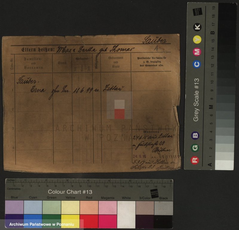 Obraz 5 z jednostki "Sauber - Sawicki"