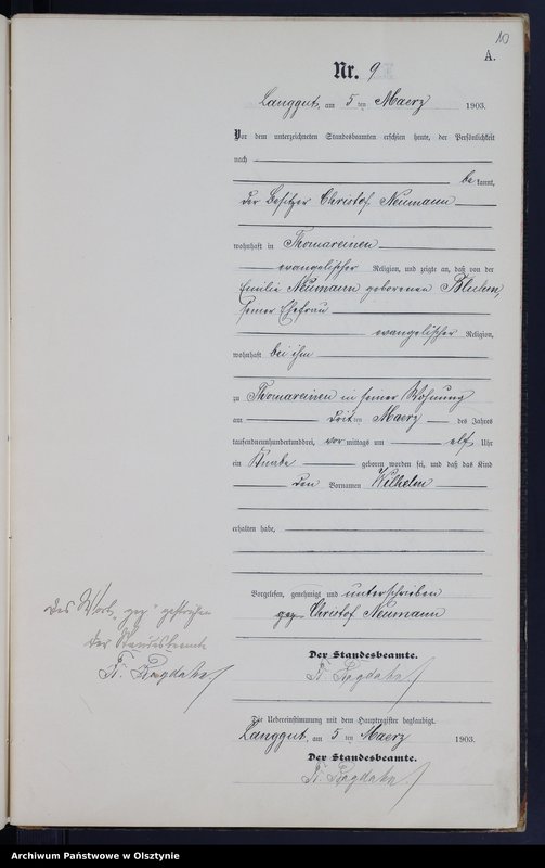 image.from.unit.number "Geburts-Neben-Register Nr 1 - 48"
