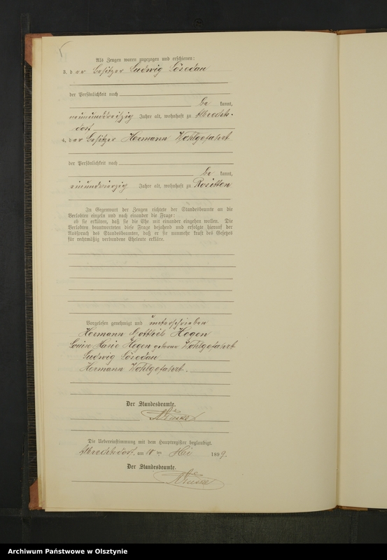 image.from.unit.number "Heiraths-Neben-Register Nr 1 - 17"