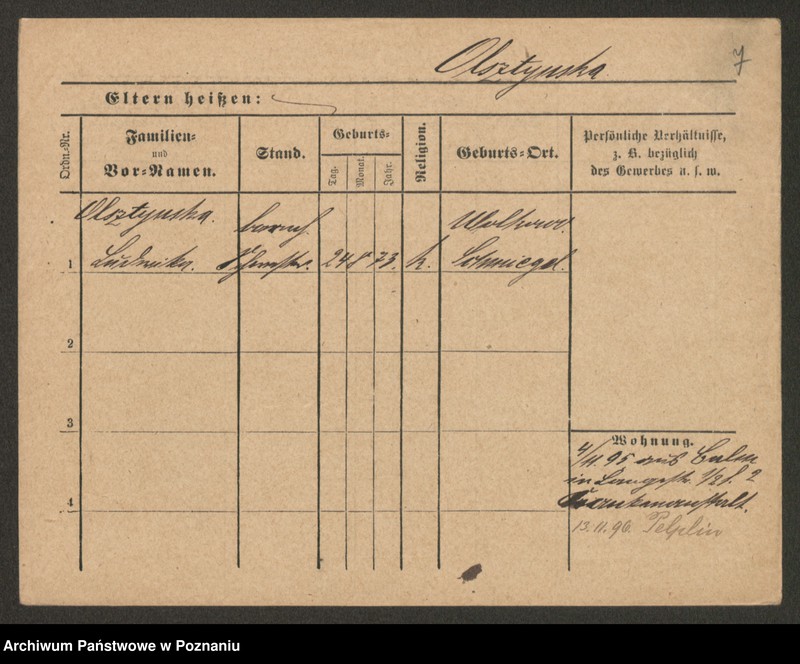 Obraz 9 z jednostki "Olszog - Opielewicz"