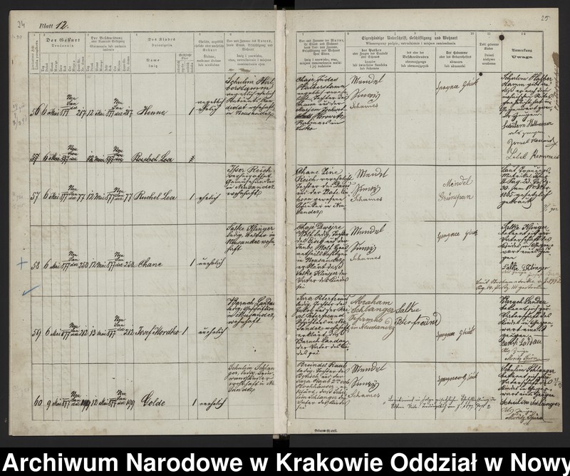 image.from.unit.number "Księga urodzeń"