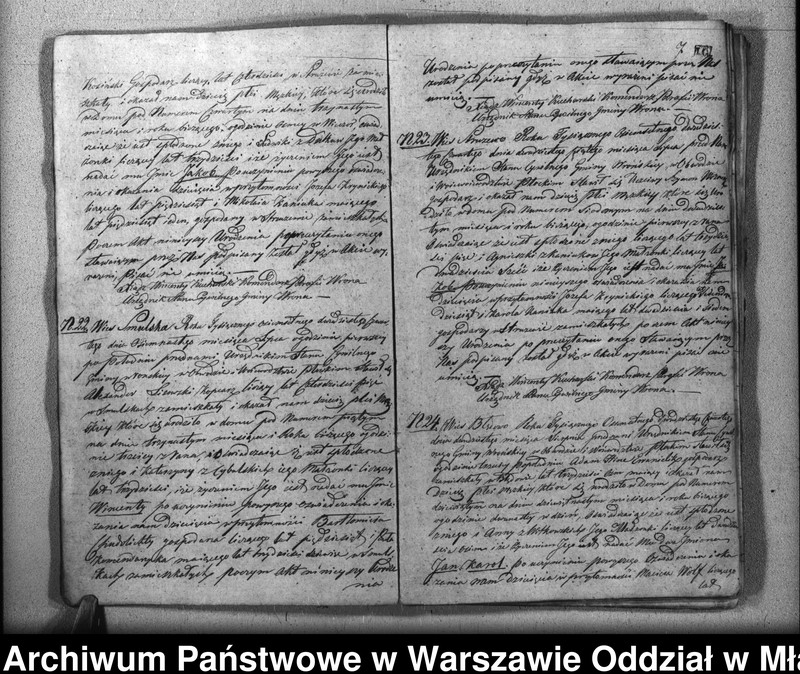 image.from.unit.number "Akta urodzeń, małżeństw, zgonów"