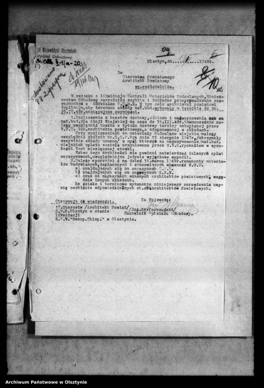 image.from.unit.number "Zarządzenia, okólniki i pisma okólne Wydziałów"
