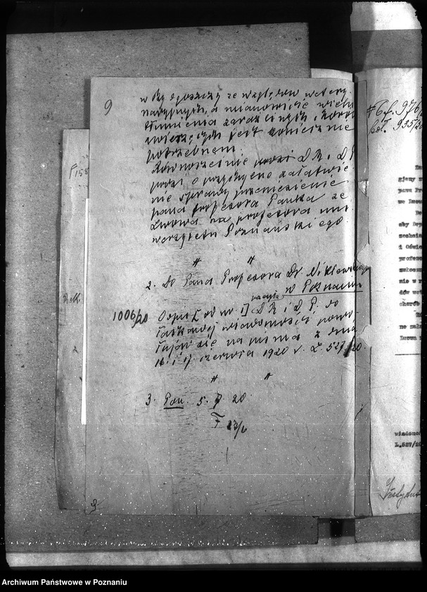 Obraz 13 z jednostki "Instytut Higieny Zwierząt w Bydgoszczy"