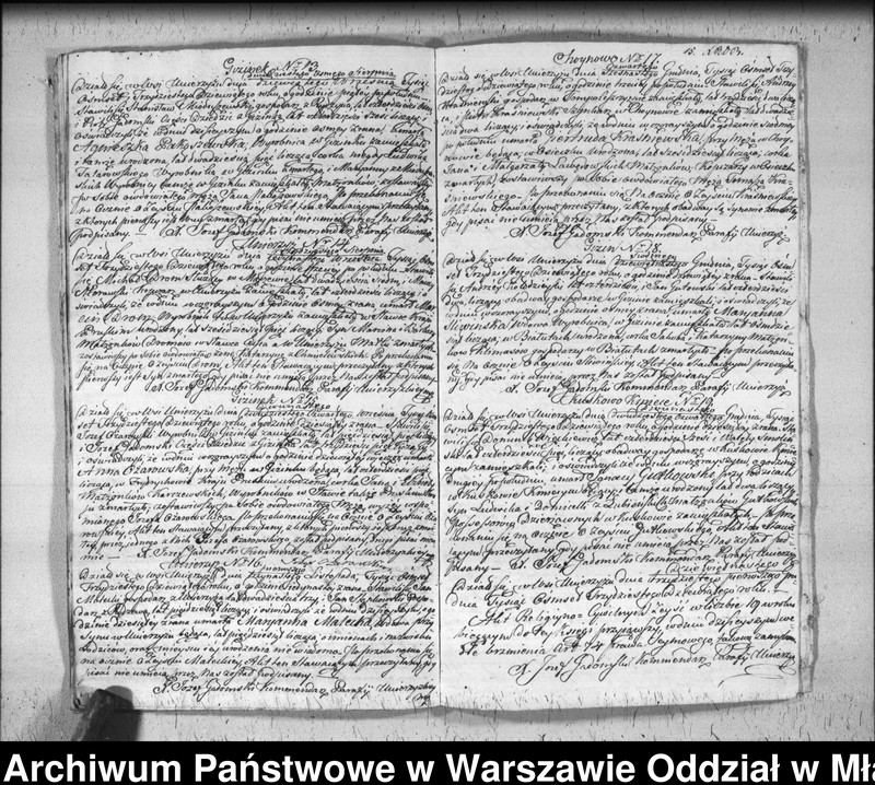 image.from.unit.number "Akta urodzin, małżeństw i zgonów"