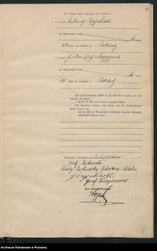 image.from.unit.number "Księga aktów małżeństw"