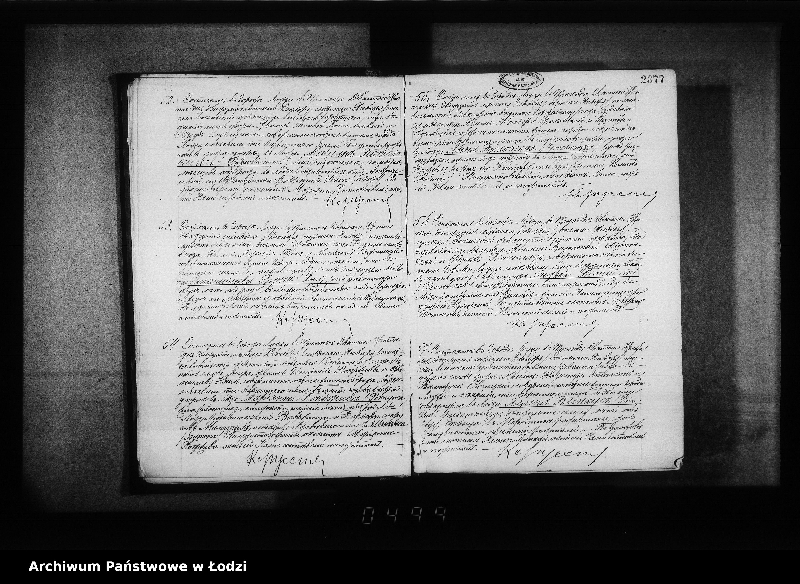 Obraz 14 z jednostki "Akta zgonów"