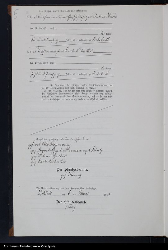 image.from.unit.number "Heiraths-Neben-Register Nr 1 - 31"