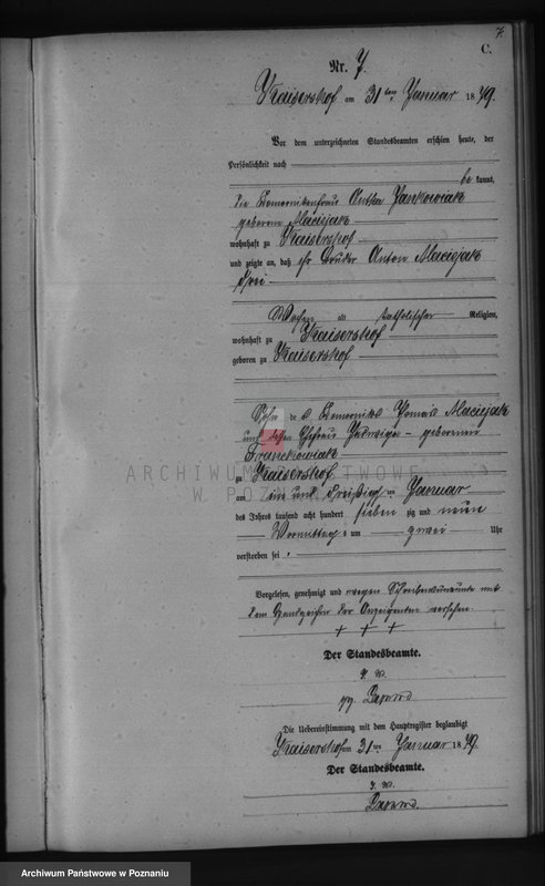 image.from.unit.number "Księga zgonów"