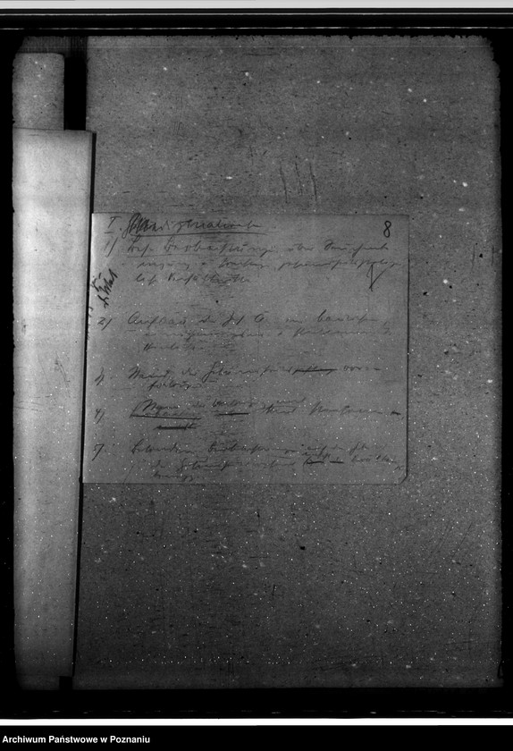 Obraz 12 z jednostki "Lageberichte der Regierungspräsidenten, Gesundheitswesen und Volkspflege"