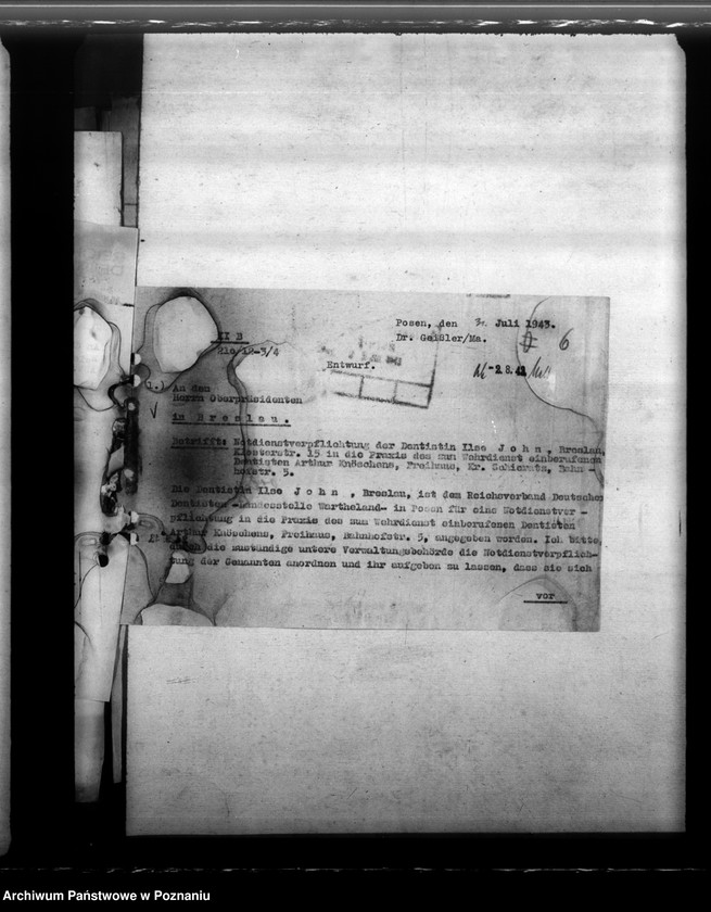 Obraz 10 z jednostki "Zahnärzte"