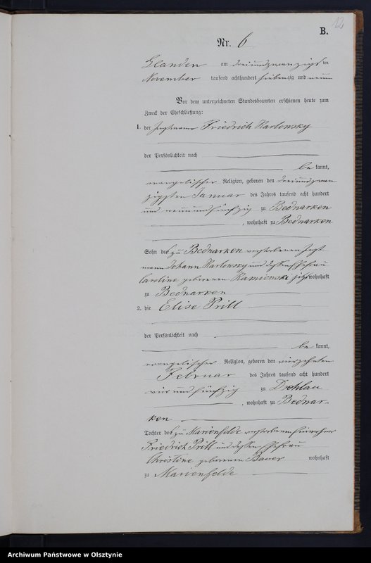 image.from.unit.number "Heiraths-Neben-Register Nr 1 - 7"