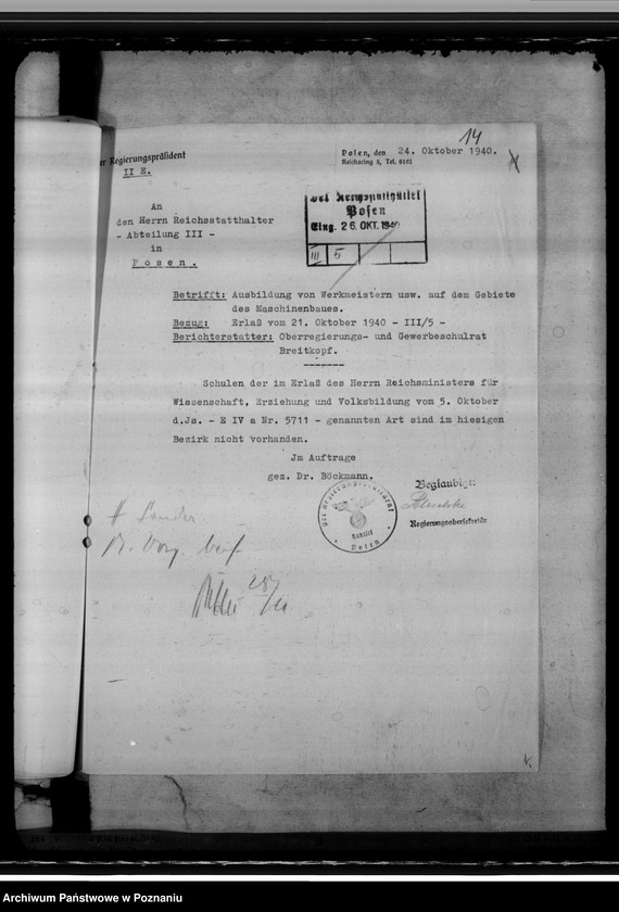 Obraz 18 z jednostki "Berufsfachschulen"