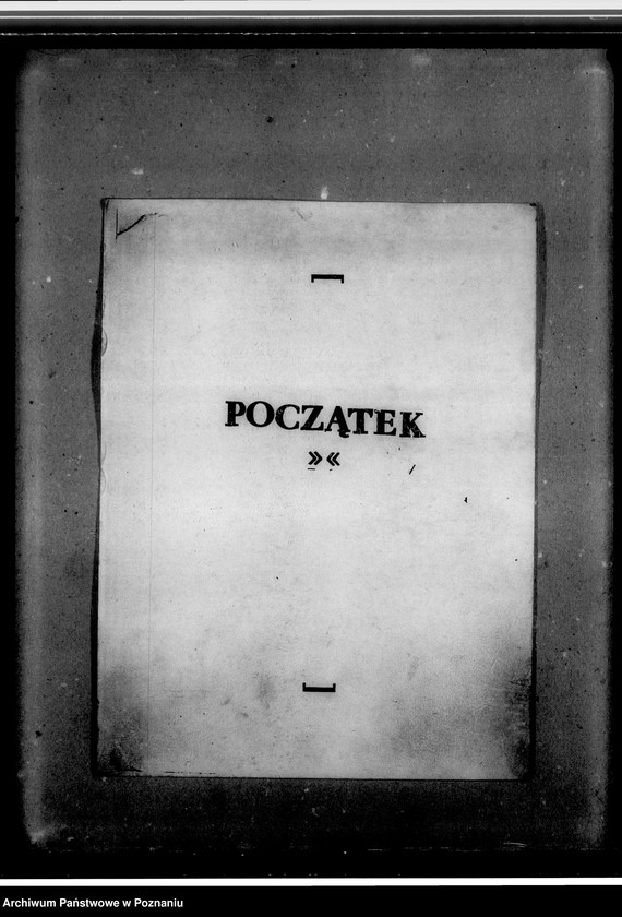 Obraz 3 z jednostki "Protokoły zebrań Zarządu Okręgu Poznańskiego"