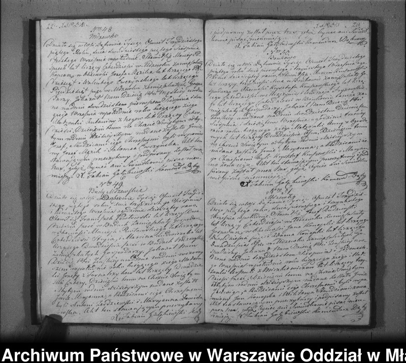 image.from.unit.number "Akta urodzeń, małżeństw i zgonów"