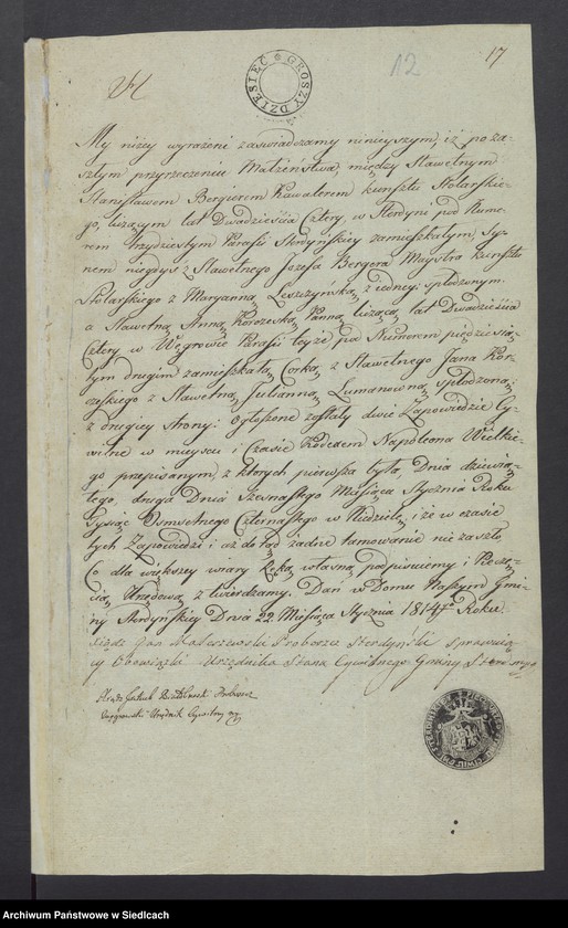 image.from.unit.number "Alegaty do akt małżeństw"