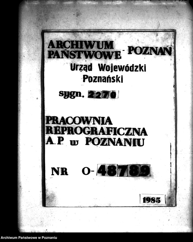 image.from.unit.number "Majątek Dąbrowa Radliczyce /parcelacja/"