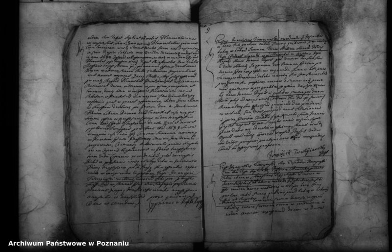 Obraz 13 z jednostki "Inscriptiones, resignationes [protocollon]"