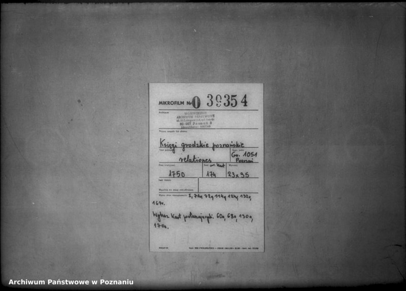 Obraz 2 z jednostki "Relationes [protocollon]"