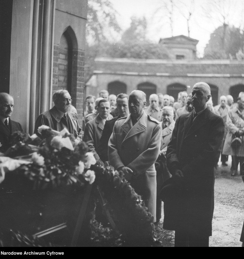 image.from.unit.number "Pogrzeb Mieczysława Mastka - posła Rady Narodowej"