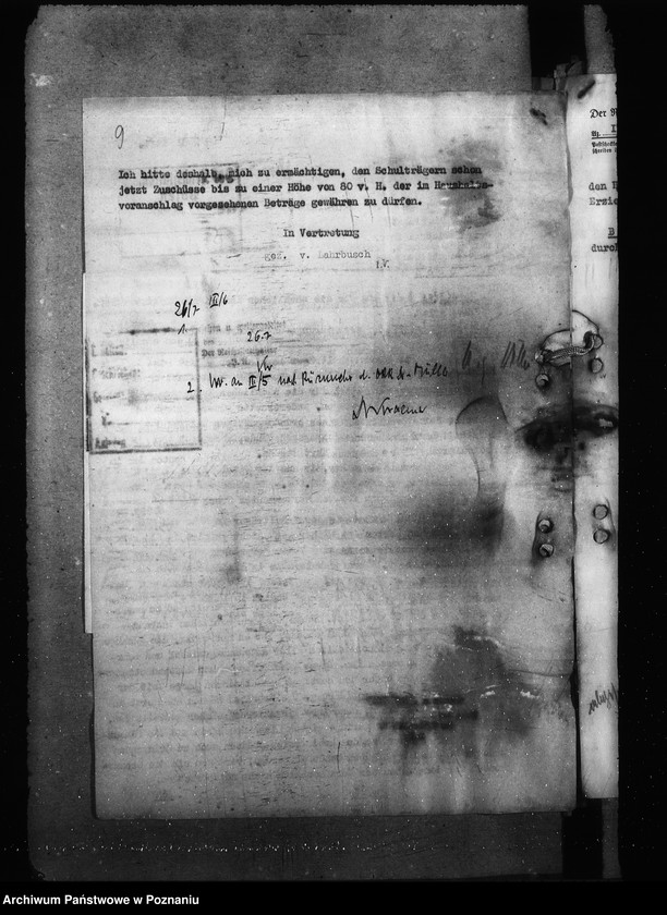 Obraz 13 z jednostki "Sächliche Kosten der Berufs- und Berufsfachschulen"