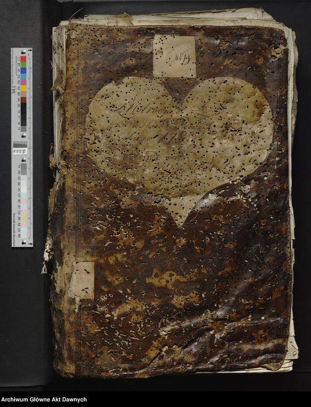 image.from.unit.number ""Offiara z Dobr Krolewskich w Woiewodztwie Podolskim Powiecie Latyczowskim prawem emfiteutycznym y Dożywotnim posiadanych (...) Roku 1789.""