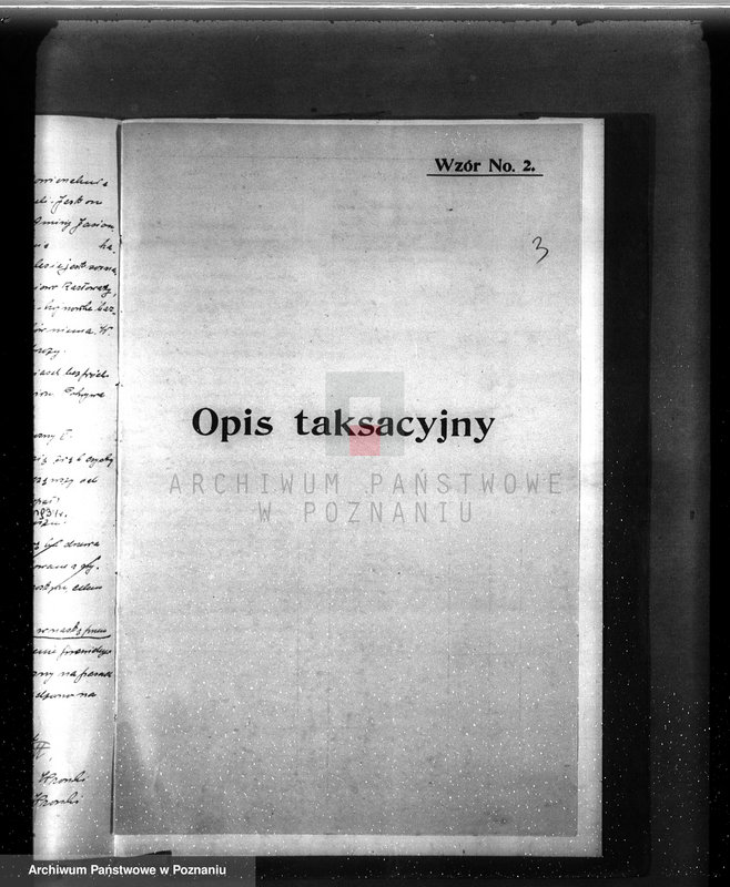 Obraz 7 z jednostki "Program gospodarczy dla lasu Adolfa Witta w gminie Jasionna powiat szamotulski"