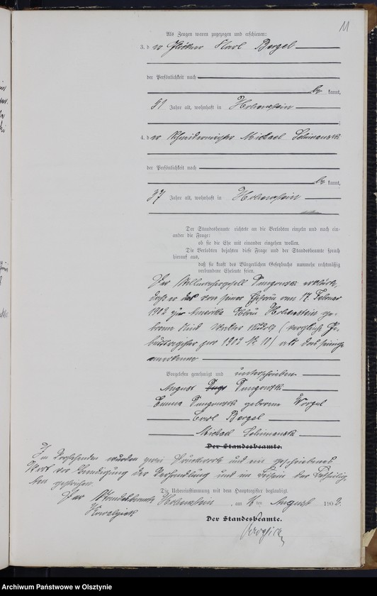 image.from.unit.number "Heiraths-Neben-Register Nr 1 - 8"