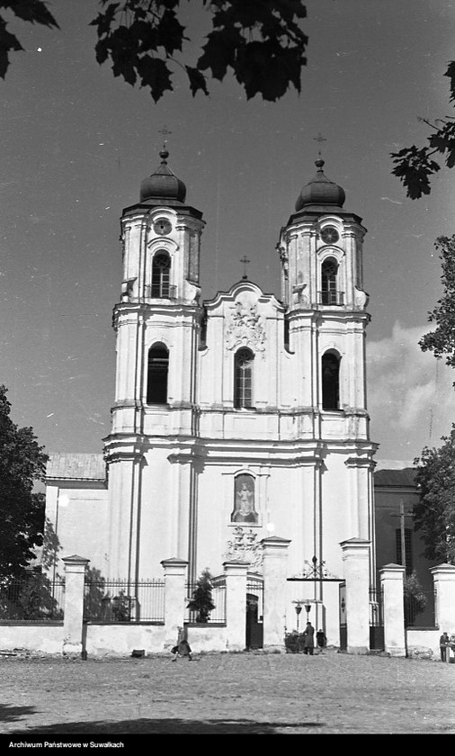 image.from.unit.number "Klasztor Podominikański w Sejnach."