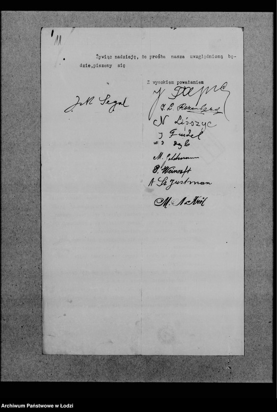 Obraz 15 z jednostki "Rabinat"