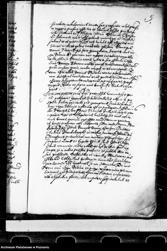 Obraz 12 z jednostki "Decreta [inducta]"