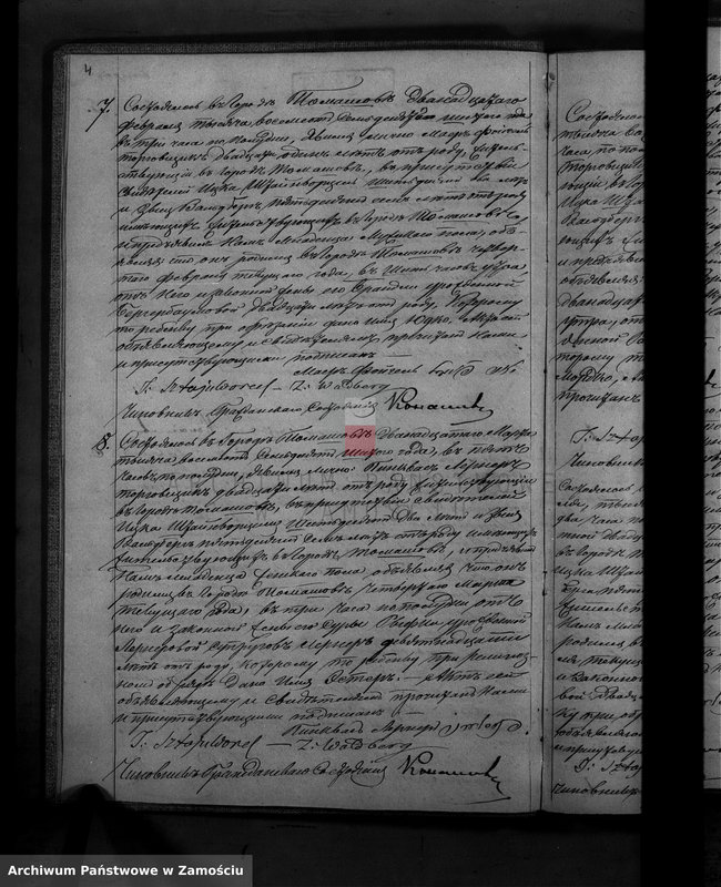 image.from.unit.number "Akta urodzeń, małżeństw, zgonów"