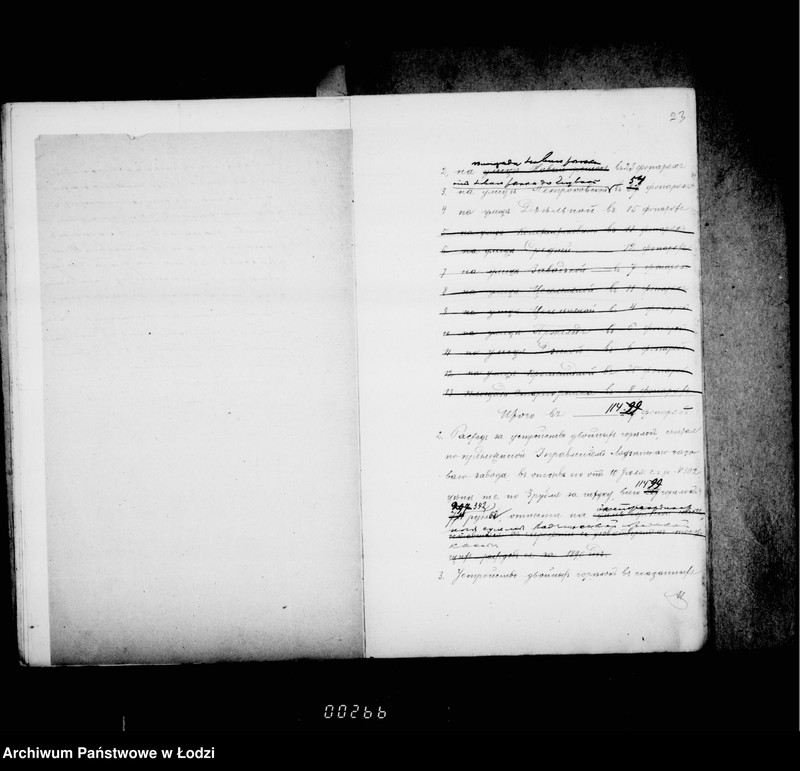 Obraz 20 z jednostki "Po osveščeniju gorodskich uličnych fonarej"