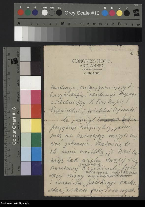 image.from.unit.number "Przemówienie na zebraniu przywódców duchowieństwa polskiego w Stanach Zjednoczonych"