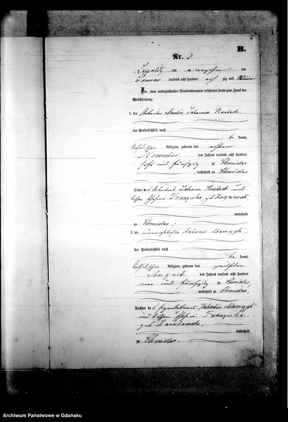 image.from.unit.number "Księga małżeństw"