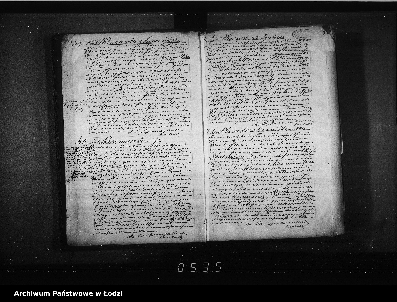 Obraz 15 z jednostki "Akta urodzeń"