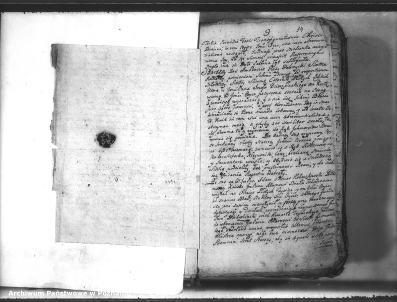 Obraz 18 z jednostki "Relationes [protocollon]"