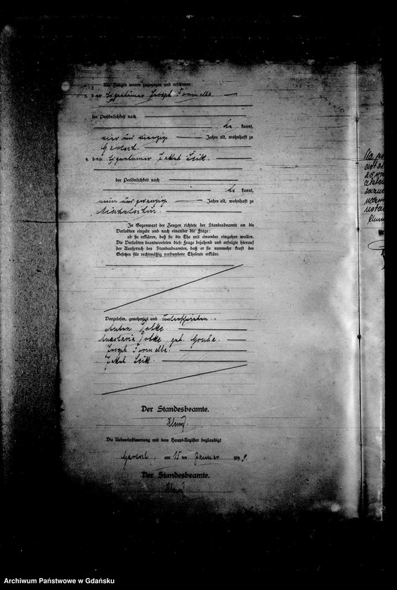 image.from.unit.number "Księga małżeństw"