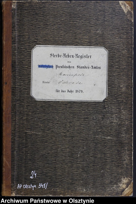 image.from.unit.number "Sterbe-Neben-Register Nr 1 - 147"