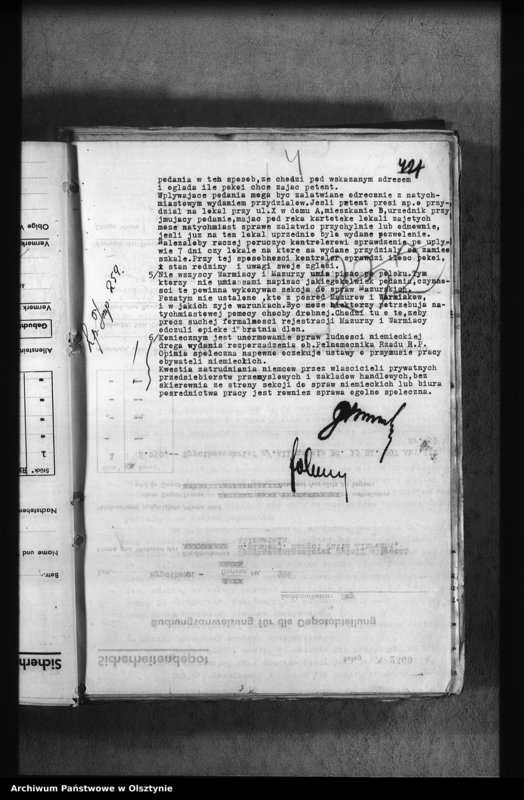 image.from.unit.number "Protokoły inspekcji i zarządzenia polustracyjne /zespołowe/"