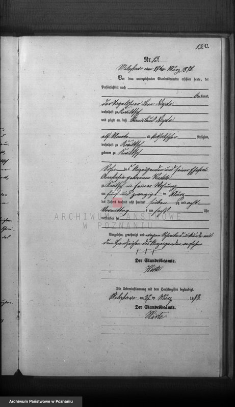 Obraz 15 z jednostki "Księga zgonów"