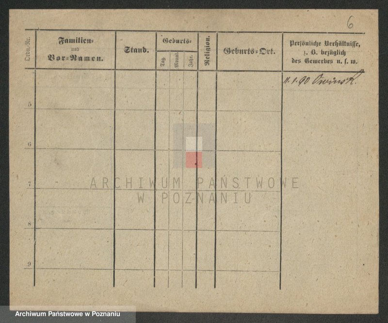 Obraz 6 z jednostki "Hensch - Henschler"