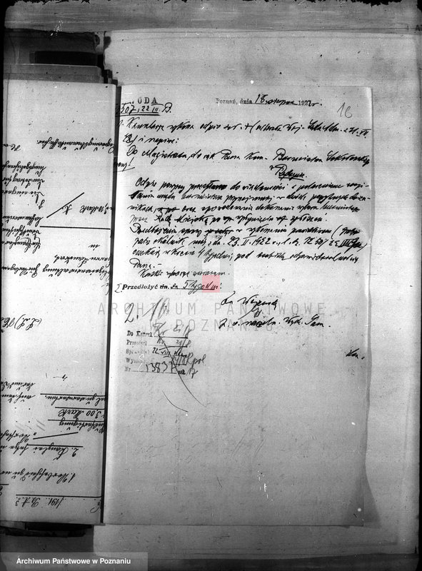 Obraz 20 z jednostki "Członkowie magistratu miasta Rydzyny"