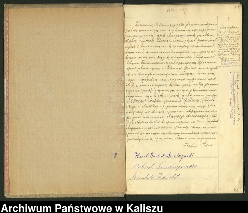 image.from.unit "Księga urodzeń, małżeństw i zgonów (duplikat)"