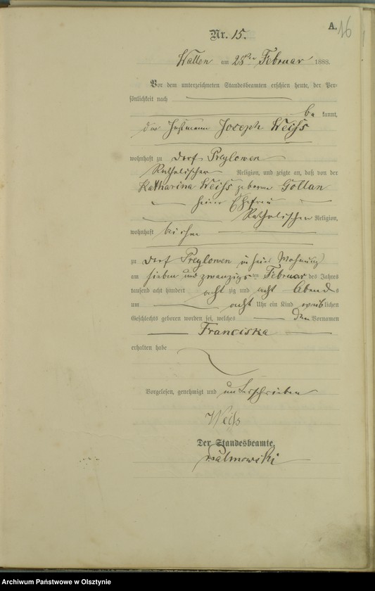 image.from.unit.number "Geburts-haupt-Register Nr 1 - 72"