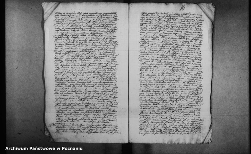 Obraz 13 z jednostki "Decreta officii [protocollon]"