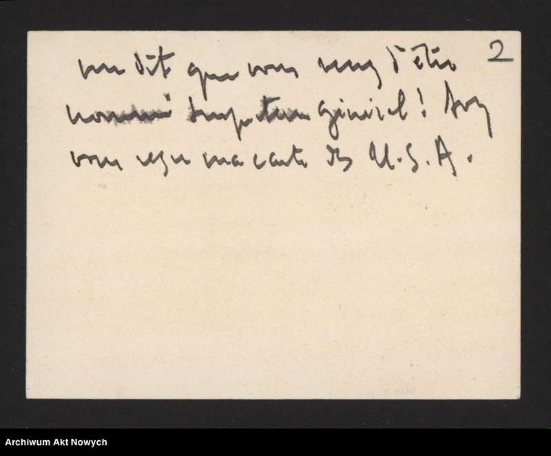 image.from.unit.number "Charles - Henry, działacz polityczny, publicysta. Życzenia. Pogłoski o mianowaniu Władysława Sikorskiego inspektorem generalnym armii."